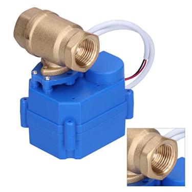 Imagem de Válvula B Motorizada B Elétrica Direta Através DE 1/2in CWX-15N-CR04-DC9~24V-DN15 MOTORIDADE VALVALELÉTRICA VALVALS MOT DE