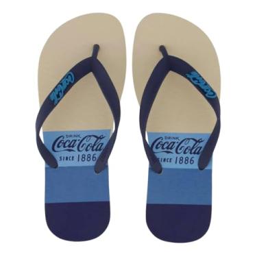 Imagem de Chinelo Coca Cola Parlin 2 Marinho