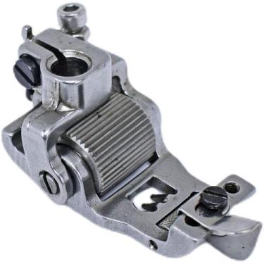 Imagem de Calcador Galoneira Colarete 3ag. 7/32 5,6mm Rolete Dentado - Evolvere