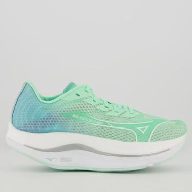 Imagem de Tênis Mizuno Wave Rebellion Flash 2 Feminino Verde