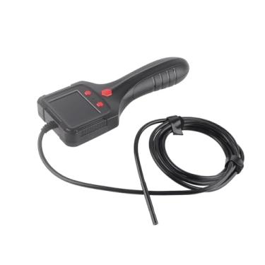 Imagem de Endoscópio Industrial 2.4in HD Screen Handheld Abs Habitação Câmera de Inspeção de Boroscópio para Fábrica (Mingzhe5bruq6ieaw-12)