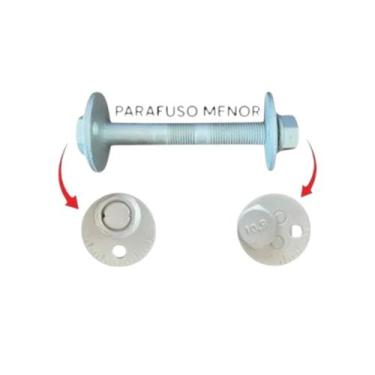 Imagem de Par Parafuso Da Regulagem Da Bandeja Hilux 2016 A 2024 - TCP, MENOR