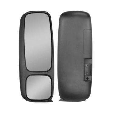 Imagem de Espelho Retrovisor Volvo FH /FM/NH Até 2009 LD Convexo - Fabbof