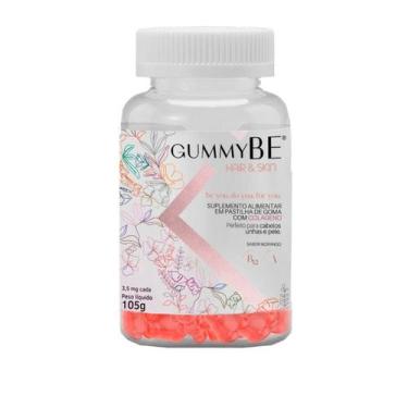 Imagem de Gummy Vitaminas em Gomas Cabelo, Unhas, Pele e Libido GymmyB - Gummy B