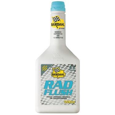 Imagem de Aditivo Limpa Radiador RadFlush 0,5L Bardahl