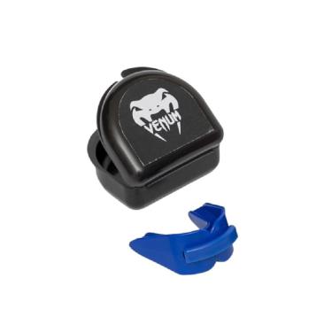 Imagem de Protetor Bucal Venum Duplo - Com Estojo - Azul