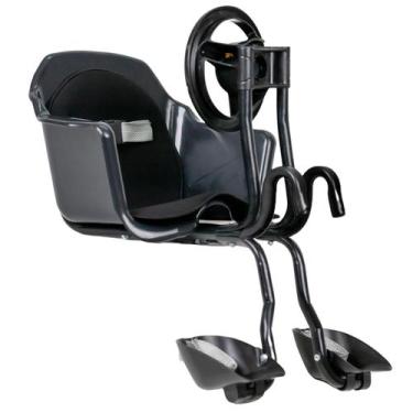 Imagem de Cadeirinha Flexbike Toy Infantil Para Bike Aro 29 Com Cinto - POJDA, P