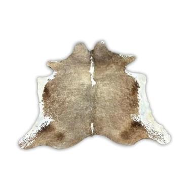 Imagem de Tapete de Couro em Formato de Boi - Raro | 005820