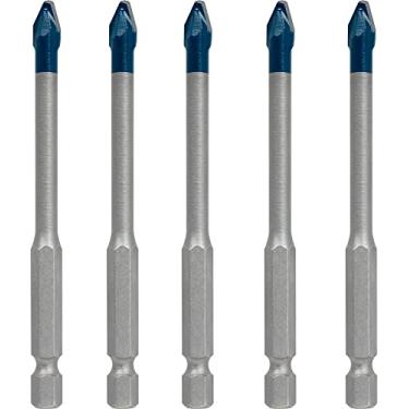 Imagem de Bosch Jogo de brocas EXPERT HEX-9 Hard Ceramic 6x90mm, 5 peças