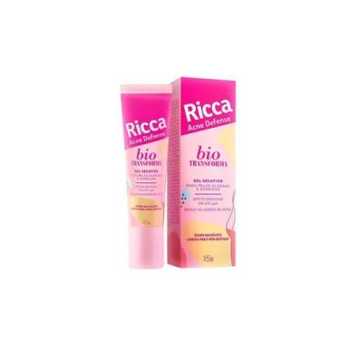 Imagem de Gel Secativo Ricca 15G - BELLIZ