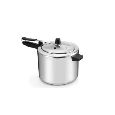 Imagem de Panela De PressãoLuminous Polida Aluminio 07 Litros - Suprema