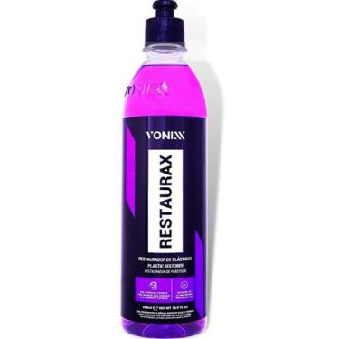 Imagem de Restaurador D Plástico Restaurax Vonixx Painel Revitalizador