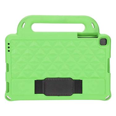 Imagem de Domary Tablet Case Capa Protetora Shock Proof Tablet 10.1 Polegada EVA Tablet Case para Tab 10.1 2019. (Verde)