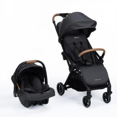 Imagem de Carrinho de bebê Spark Plus com Bebê Conforto DUO Safety - Safety 1st,