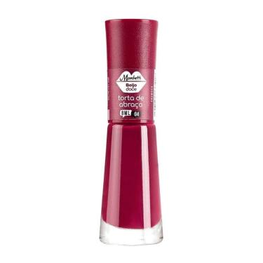 Imagem de Esmalte Marchetti Cremoso Beijo Doce Cor Torta de Abraço 04 com 8ml