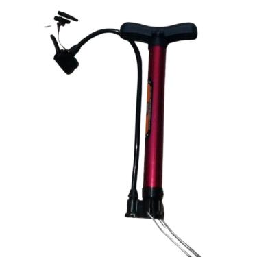 Imagem de Bomba De Ar Para Pneu E Bola Air Pump Bm-A108 Bommax