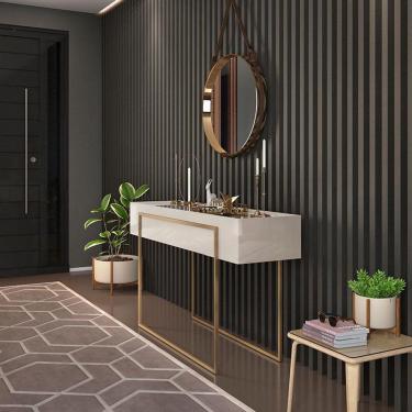 Imagem de Aparador para Sala Ambiente Pilar Bali – DJ Móveis