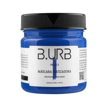 Imagem de Mascara Matizadora - Barba Urbana 150Ml Profissional Passo 2
