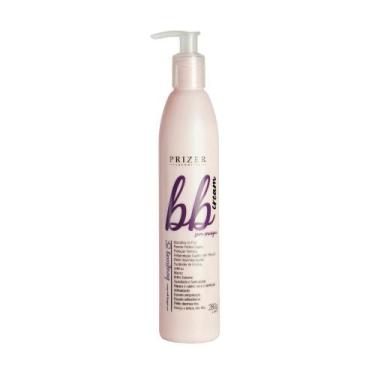 Imagem de Finalizador Sem Enxágue Bb Cream 16 Benefícios 280Gr Prizer - Prizer C