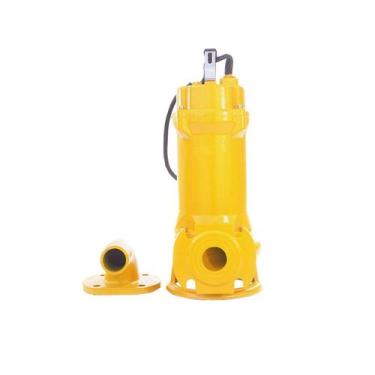 Imagem de Bomba Submersível Trituradora Drenagem Tsbt 1,0 Cv Thebe Ip68 Trifásic