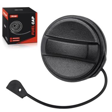 Imagem de Tampa de gasolina, tampa de combustível compatível com Land Rover veículo Range Rover Evoque 2014-2021, Range Rover Sport 2015-2021, Velar 2018-2021, Discovery Sport 2017-2021 enchimento de tanque de