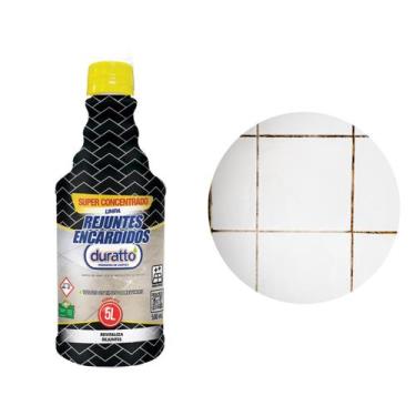 Imagem de Limpa Rejunte Encardido 500ml Limpador Concentrado Duratto