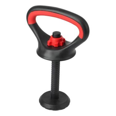 Imagem de 2X Alça Para Kettlebell Musculação Suporte Ajustável Rosca B