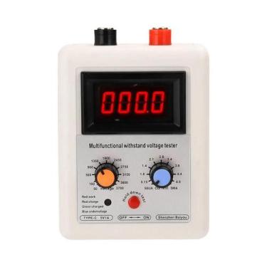 Imagem de Testador De Transistor IGBT MOSFET De Alta Tensão DC 50V a 3700V Testa