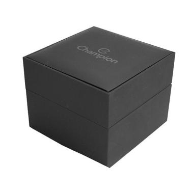 Imagem de Relógio Champion Aço Silicone Masculino Ca31686p