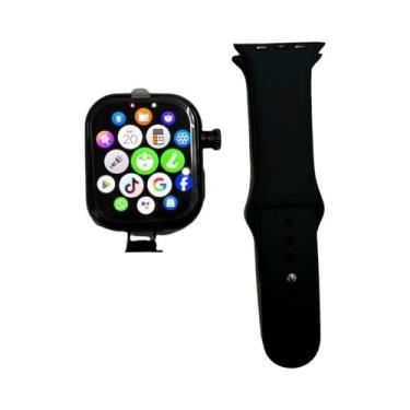 Imagem de Smartwatch Goldenspike CD20 5G Android 10 180 graus Câmera Rotativa GP