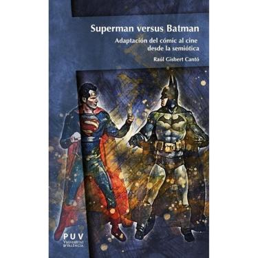 Imagem de Superman versus Batman - Espanhol
