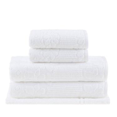 Imagem de Jogo De Toalha De Banho Lollipop 5 Peças Buddemeyer