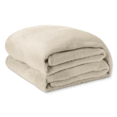 Imagem de Cobertor Mantinha Softy Fleece Casal Padrão Avulsa 2,20 x 1,80 Antiale