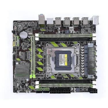 Imagem de Conjuntos de acessórios de computador x79g 2011 ddr3 computador deskto