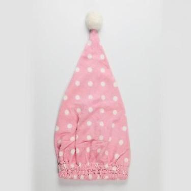 Imagem de Toalhas de banho toalhinhas de senhora mágica secagem rápida cabeça ma