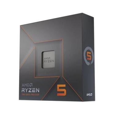 Imagem de Processador Amd Ryzen 5 7600 Am5 3.8Ghz (5.1Ghz Turbo) Cache 32Mb 6 Nu