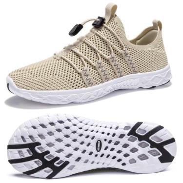 Imagem de Sapatos aquáticos ATHMILE para mulheres e homens, descalços, caminhada