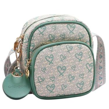 Imagem de Bolsa Feminina Transversal Chenson Cg84965