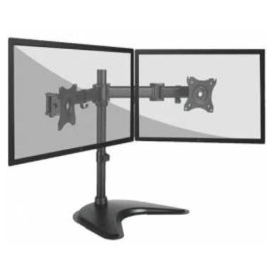 Imagem de Suporte Articulado Para 2 Monitores 10 a 27 Polegadas Uso em Mesa Bmg-31