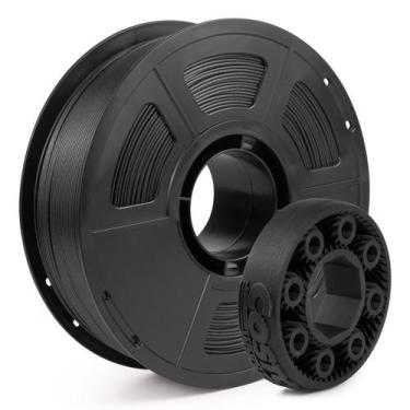 Imagem de Filamento de impressora 3D iSanghu Fibra de Carbono ABS 1,75 mm 1 kg