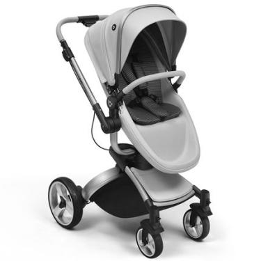 Imagem de Carrinho Passeio Moisés 0-15 Kg Litet Candy Titanium - BB185OUT [Remanufaturado] BB185OUT
