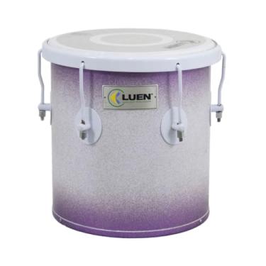 Imagem de Repique Mao 30x11 Alum Branco/Roxo Linha Profissional Mulheres Special Ferr Branca Pele T Gold Guetto