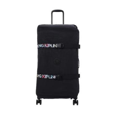 Imagem de Mala Kipling Spontaneous M Preto I69183TB