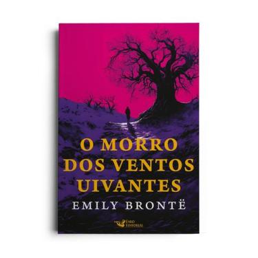 Imagem de Livro - O morro dos ventos uivantes