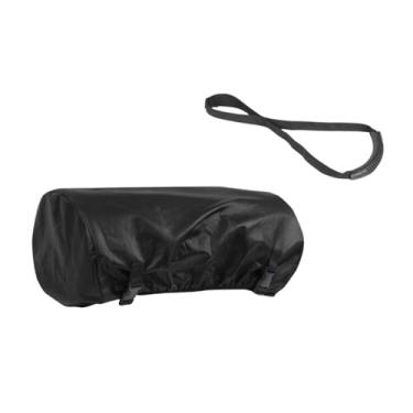 Imagem de predolo Capa protetora para guincho, acessórios para carro, à prova de arranhões, serve para guinchos elétricos de até 4500 libras, à prova de poeira,