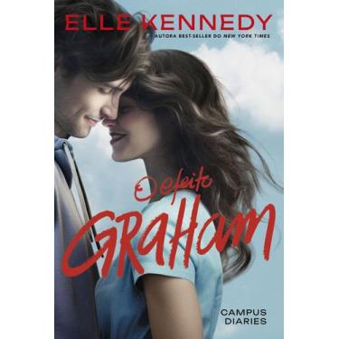 Imagem de Livro - O efeito Graham