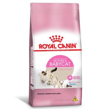 Imagem de Ração Royal Canin Para Gatos Mother & Baby 400g