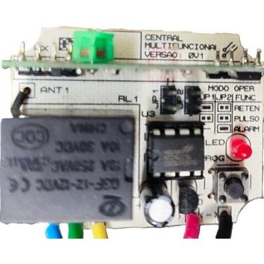 Imagem de Receptor Ideal Universal Preto - IDEALSE