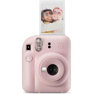 Imagem de Câmera Fujifilm Instax Mini 12 Instant Blossom Pink