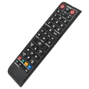 Imagem de Controle remoto AK59-00149A substituto AK5900149A adequado para leitor de discos Blu-ray BD-ES5000 BD-ES5300 BDF5100 BD-F5100 BDF5100/ZA BDF5100/ZF BD-F5100/ZF BD-F51000000000/ZF BDF/ZF 5100/ZX BD-F5100/ZX